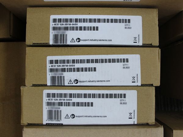 現(xiàn)貨西門(mén)子6ES7526-2BF00-0AB0數(shù)字輸出模塊 SIMATIC S7-1500