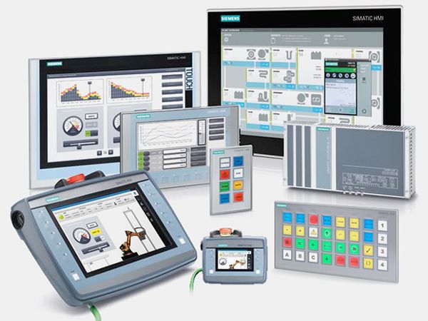 Siemens SIMATIC HMI Siemens SIMATIC HMI
