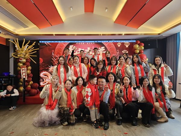 2023年完美結(jié)束。2024年開(kāi)工大吉！