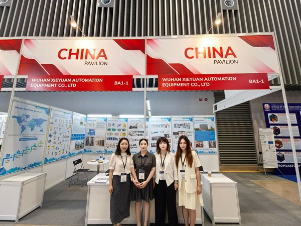 武漢協(xié)遠(yuǎn)亮相 MTA Vietnam 2025，專(zhuān)業(yè)實(shí)力盡展國(guó)際舞臺(tái)