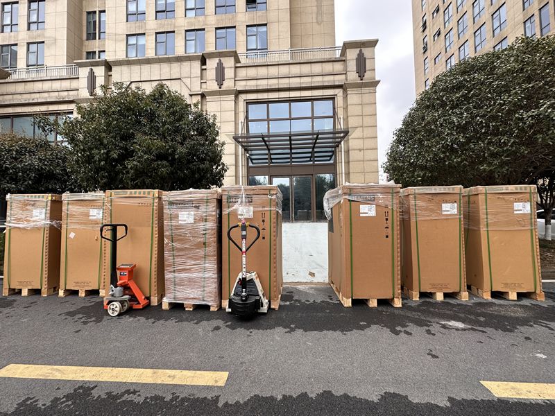 西門子 SINAMICS S120 Drive System 驅(qū)動系統(tǒng)已順利發(fā)貨