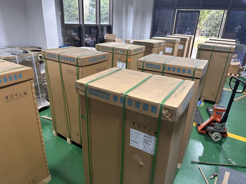 Siemens SINAMICS S120 發(fā)貨