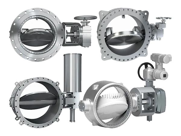 ADAMS 閥門 - 高性能閥門解決方案