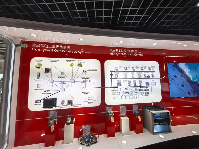 參加霍尼韋爾Honeywell自動化學(xué)院培訓(xùn)提升專業(yè)技能