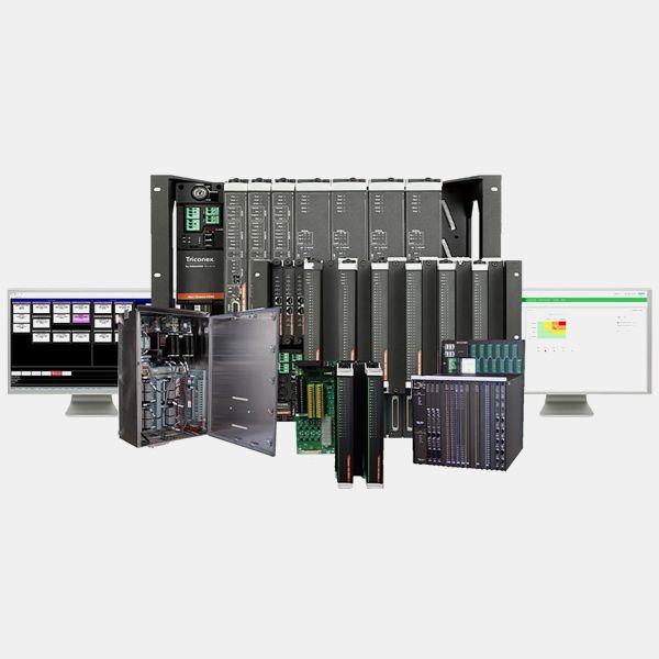 康吉森/Triconex 3101 TMR 主處理器模塊